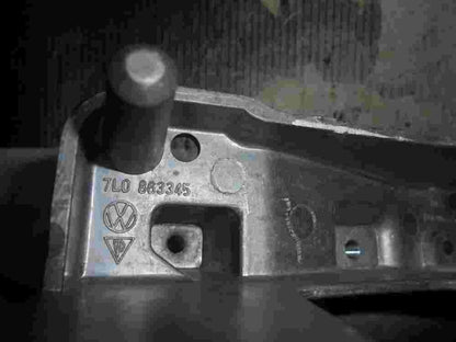 Consola central Porsche Cayenne Año 2008 3.6 Gasolina Audi Q7 VW 7L0863345