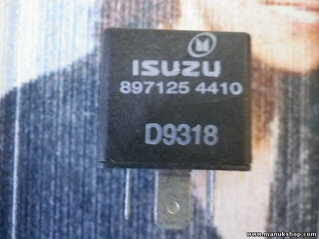 Relé Opel Frontera Isuzu Trooper 8971254410 897125 4410 D9318