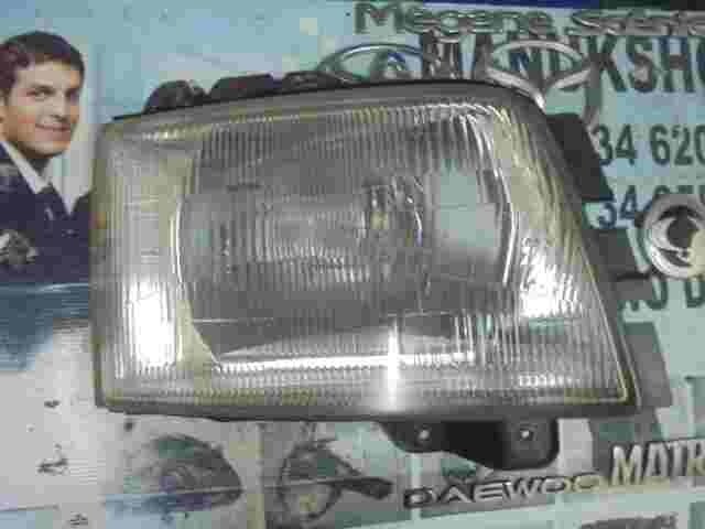 Faro delantero izquierdo Opel H4 ( L) 12V60/55W 12V H4 60/55W Ichikoh 1586