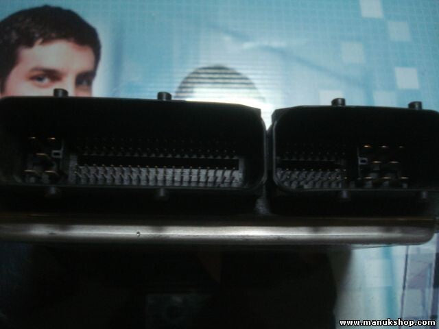 Centralita del motor Skoda Fabia VW Polo Seat Ibiza 1.4 TDI 0281011100