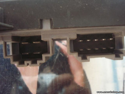 Ajuste de los asientos Audi A6 A3 8L0 959 766 8L0959766 8LO959766