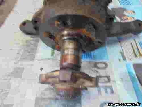 Mangueta buje delantera derecha Land Rover HRC2374 HRC 2374 22F98 22 F 98