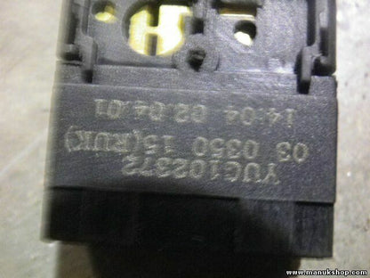 Interruptor de emergencia Land Rover Discovery YUG102372