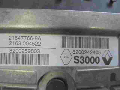 Centralita Renault Megane II SAGEM S3000 216477668A 8200259803 8200242405