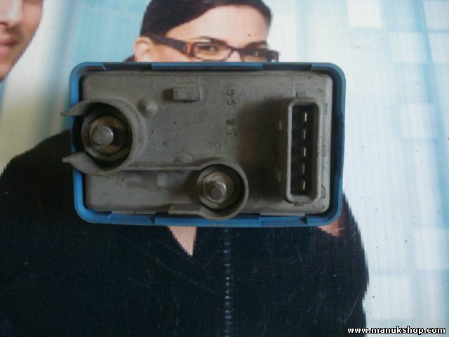  Resplandor relé enchufe  Iveco Daily E III TBPuP 500337969 500 337 969