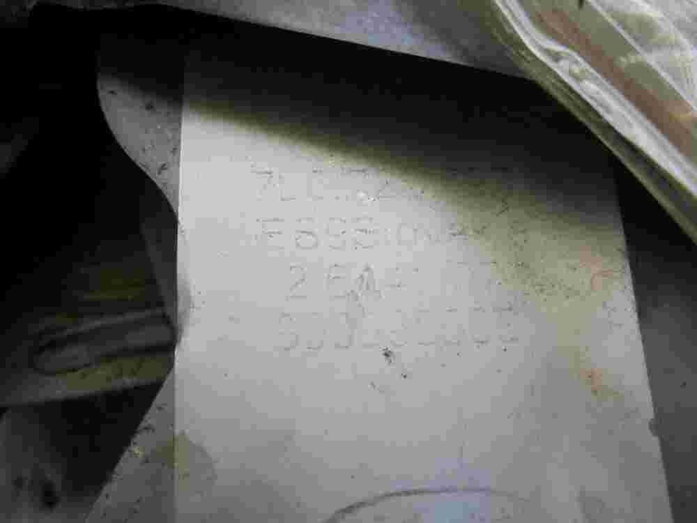 Pedal De Freno Porsche Cayenne Año 2008 3.6 Gasolina Audi Q7 VW 7L0721797J