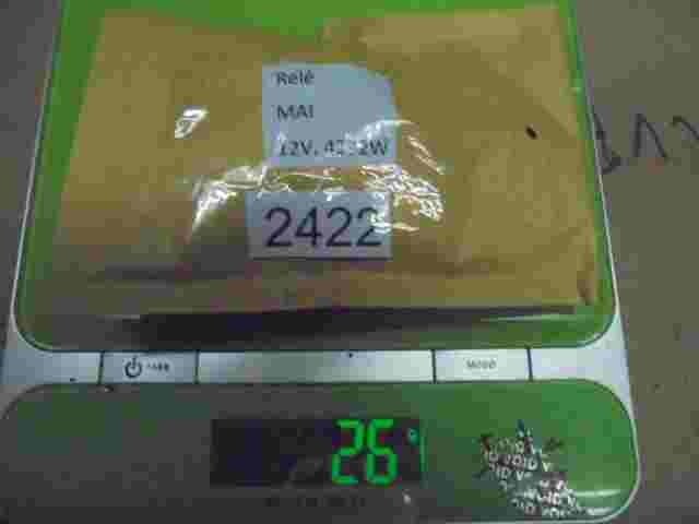 Relé MAI 12V. 4292W 42-92W IE32