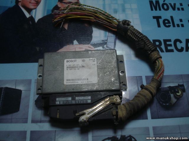 ESP Centralita Peugeot 406 ESP 9642933480 0265109089 0 265 109 089