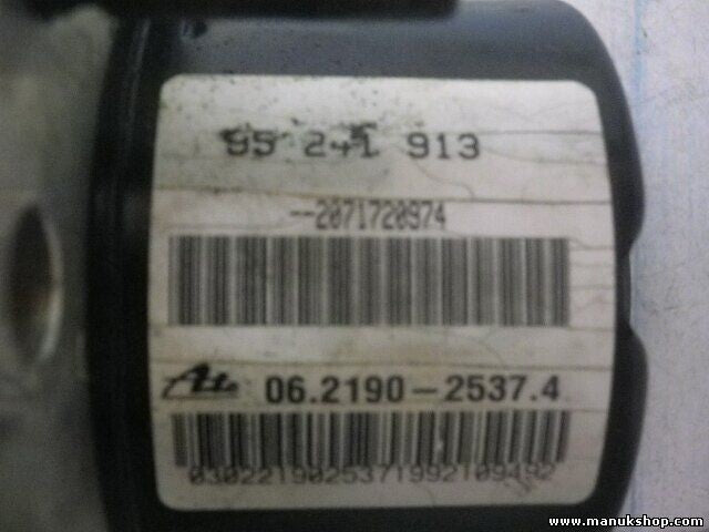 Unidad hidráulica del ABS Chevrolet Matiz Daewoo 06219025374 06210908273