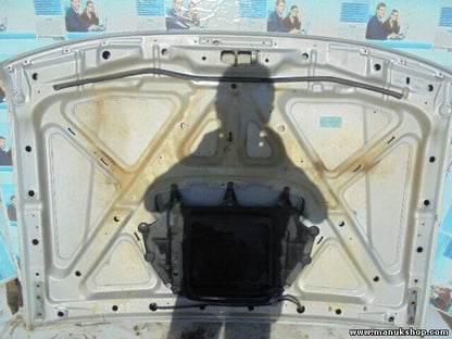 Capo Nissan Navara Pick-up D23 3.0 dCi 4x4 King Cab 2,5 TD 658523S900 RA6-M40SAE