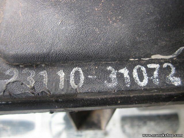 Caja de filtro de aire SsangYong Actyon 2352031060 2311031072 6889509000 