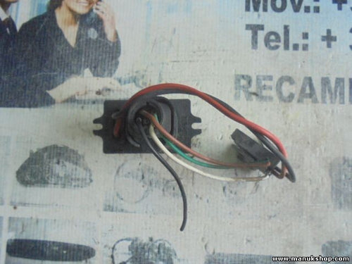 Resistencia calefaccion Renault Kangoo Clio 1.4 1,9 2001 9092609859