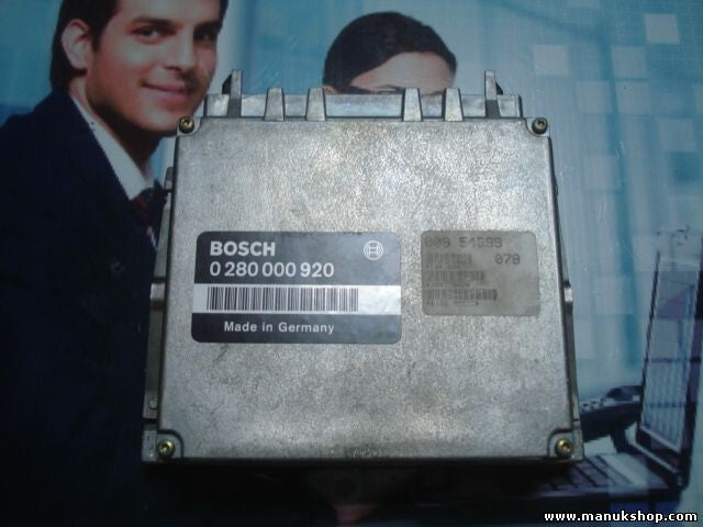 Centralita del motor Mercedes-Benz LH0004 0095459932 0280000920 00954599078