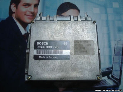 Centralita del motor Mercedes-Benz LH0004 0095459932 0280000920 00954599078