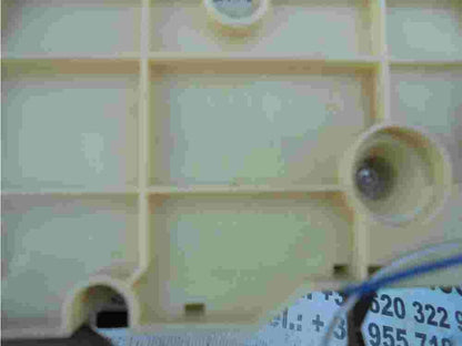 Climatizzatore Riscaldamento Climatizzatore Pannello di controllo Toyota Priu...