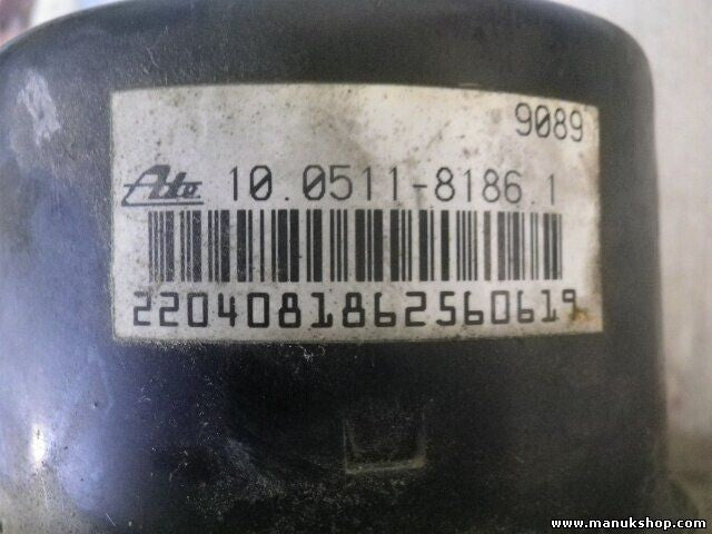 Unidad hidráulica del ABS Jeep Grand Cherokee WJ 56041022AD 25094601383