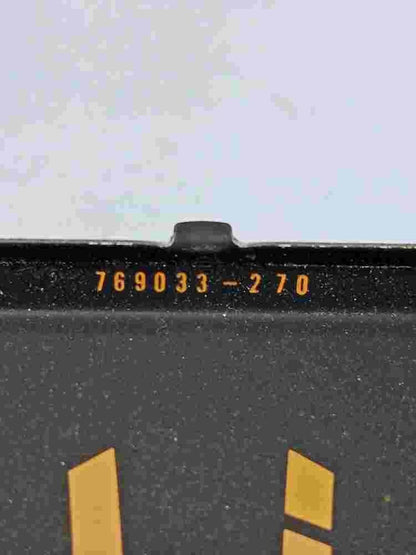 instrumentos indicador de combustible  Pajero Montero 769033270 769033-270