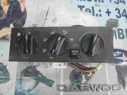 Climatizador Calefacción Clima panel de control Jeep Cherokee ZJ 55035964 0284