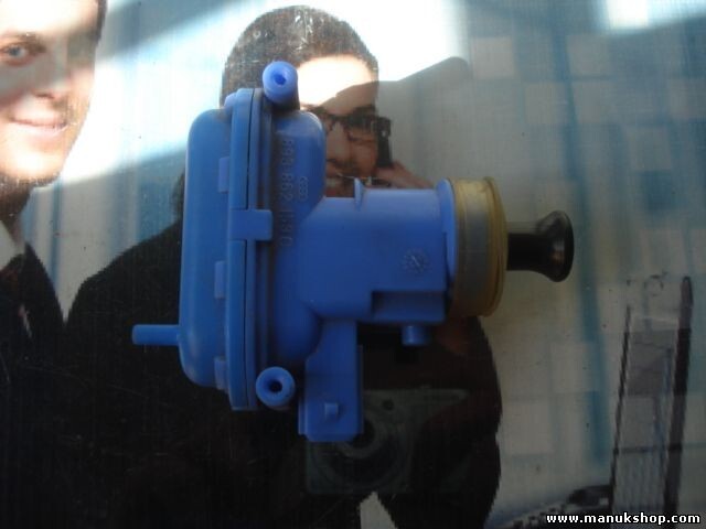 Válvula de vacío Audi 80 B4 Bj. 893862153C 893 862 153 C