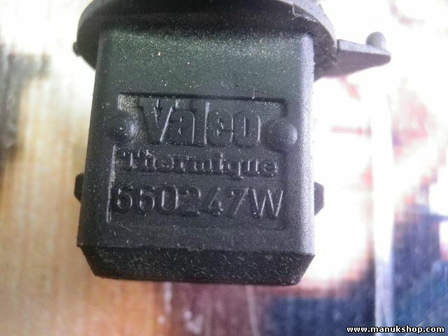  Sensor temperatura  Citroen C5 / VALEO 660247W 6 602 47W