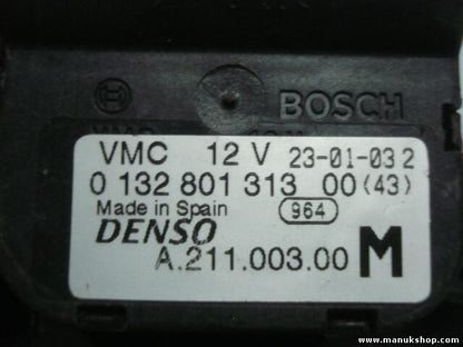 Calefacción actuador Lancia Lybra BOSCH 0132801313 0 132 801 313 A21100300M