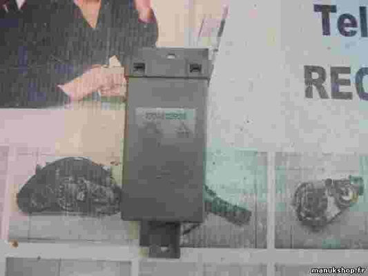 Controlador cierre centralizado Renault Espace III DAV Nr.285 12V 7700822928