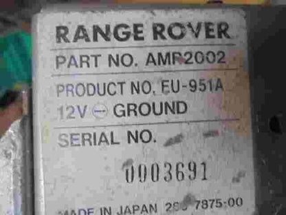 Amplificatore Land Rover Range AMR2002 EU951A EU-951A 286787500 286 7875-00