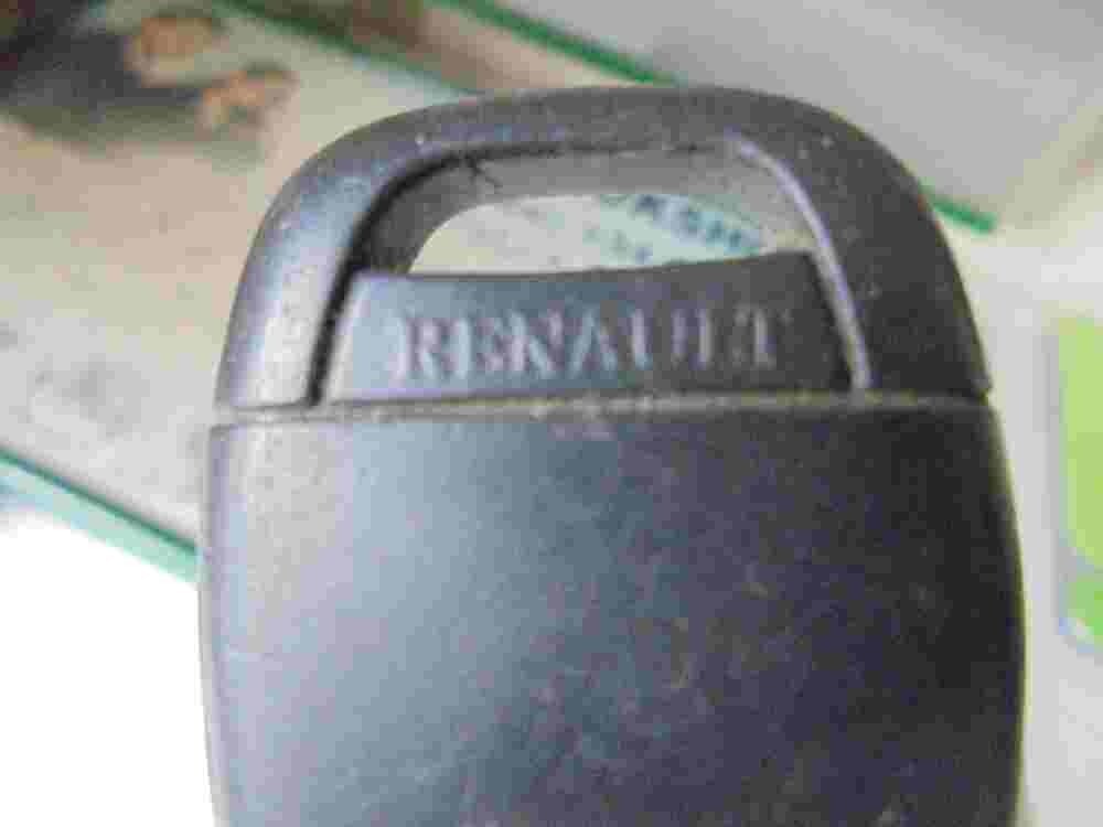 mando control remoto  Renault Twingo Kangoo Clio TRW 01075700