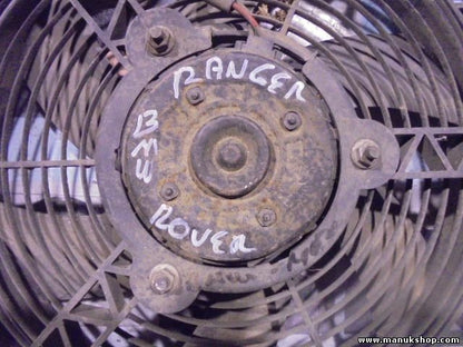Electroventilador Range Rover P38 II 2.5 3.9 4.0 4.6 MC1174 870670C JRB000040 