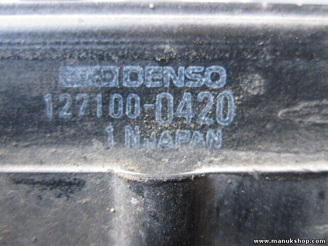 Radiador de intercooler Mitsubishi Montero II 1271000420 127100 0420 127100-0420
