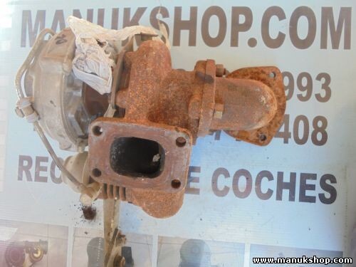 Turbocompresor  Land Rover Range Rover 2.5 TD 53169706701 5316 970 6701 K16