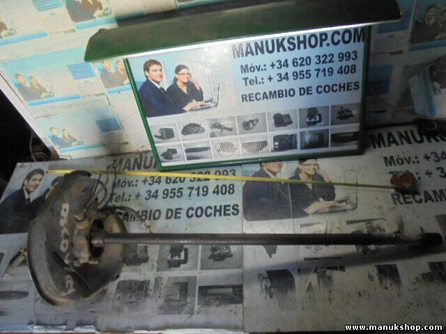 Palier transmision trasero derecho Land Rover SDB00047 00 LEE 8042 000470 CQ H5