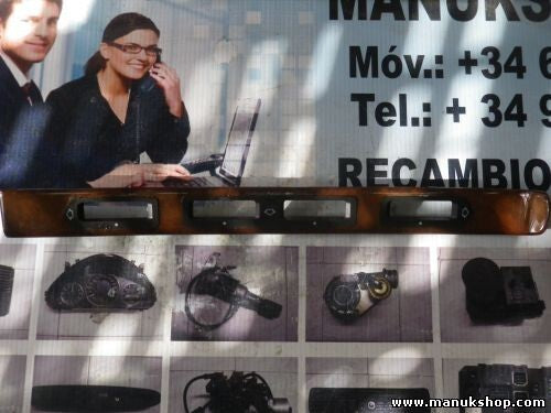 Guarnición salpicadero Mercedes-Benz W140 600 SE SEL 1406802371 140 680 2371