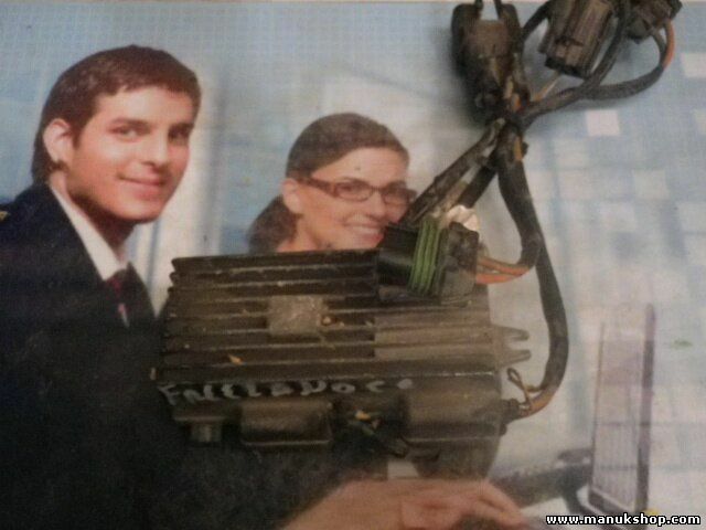 modulo electroventilador  Land Rover 465288 9300013A 9420015A 9420014A