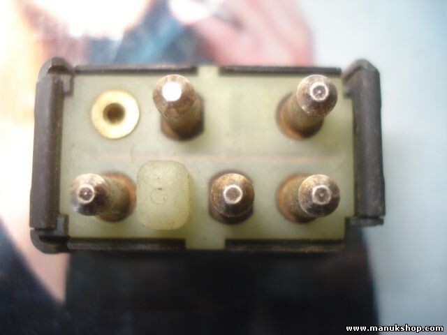 mando botonera elevalunas Volvo V40 S40 95-00 LK 03 4580 28 03458028 812 660