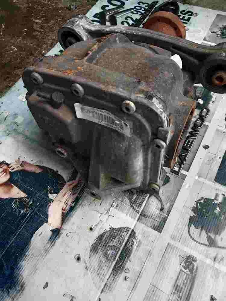 Grupo Diferencial Trasero Jaguar X-Type X400 V6 GJS40015 1X4W4025BA 1X4W4000AH