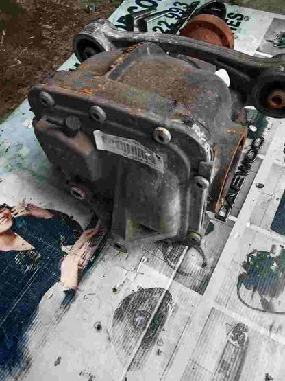 Grupo Diferencial Trasero Jaguar X-Type X400 V6 GJS40015 1X4W4025BA 1X4W4000AH