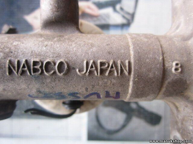 Bomba de freno SsangYong Musso P18 1516 P181516 NABCO JAPAN 8