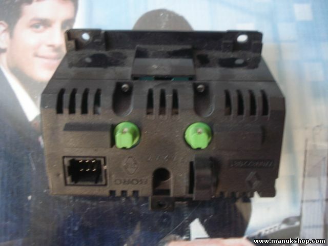 Orologio Digitale Renault Laguna BORG 7700822081