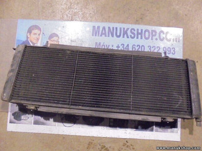 Radiador de agua Jeep 5191931AA 52029100AB 52029100 5202 9100 834032 3318A