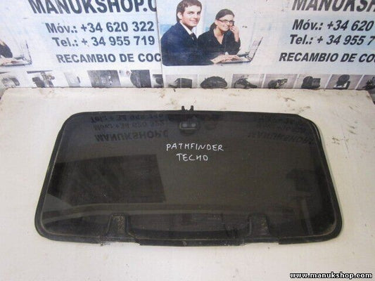 Techo solar cristal panorámico Nissan Pathfinder 43R00101 43R 00101 43R-00101 EG