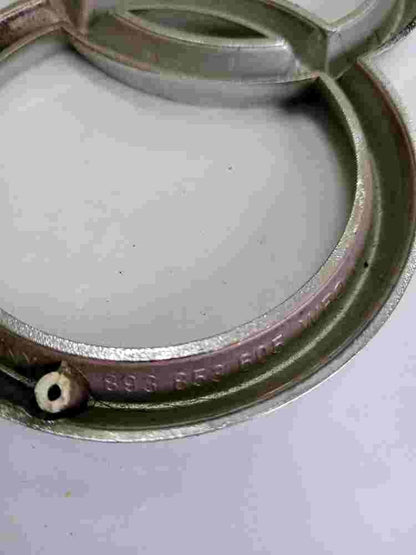 Emblema Audi 100 A6 S6 C5 80 B3 893853605 893 853 605 25 cm.