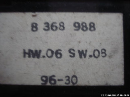 mando botonera elevalunas BMW E38 E39 8368988 8 368 988