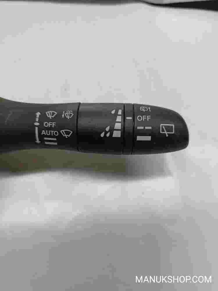 Mando de luces intermitentes Palanca del limpiaparabrisas Qashqai 0P 19508SD2