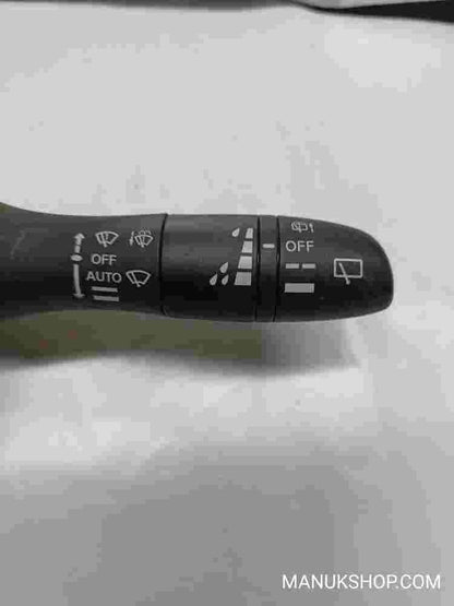 Mando de luces intermitentes Palanca del limpiaparabrisas Qashqai 0P 19508SD2