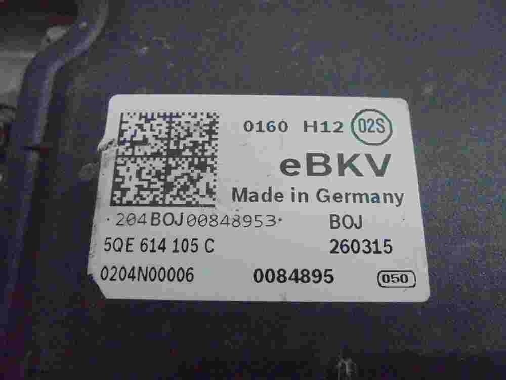 Servofreno VW Volkswagen Golf VII 5QE614105C 5QE 614 105 C 0204N00006