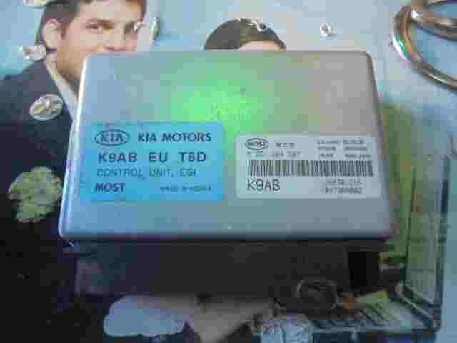 Centralita Kia Clarus K9ABEUT8D 1268301216 1037358602 MAGGIOR M261204207