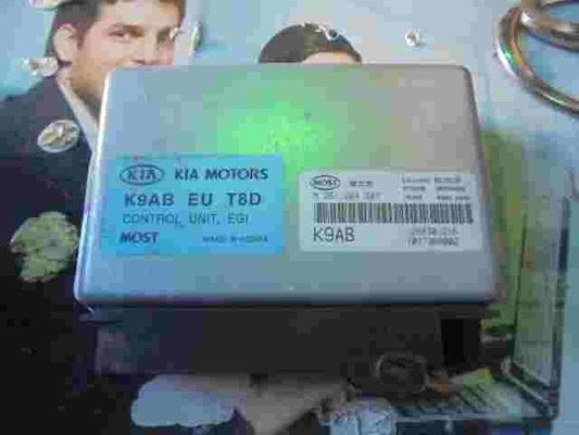 Centralita Kia Clarus K9ABEUT8D 1268301216 1037358602 MAGGIOR M261204207