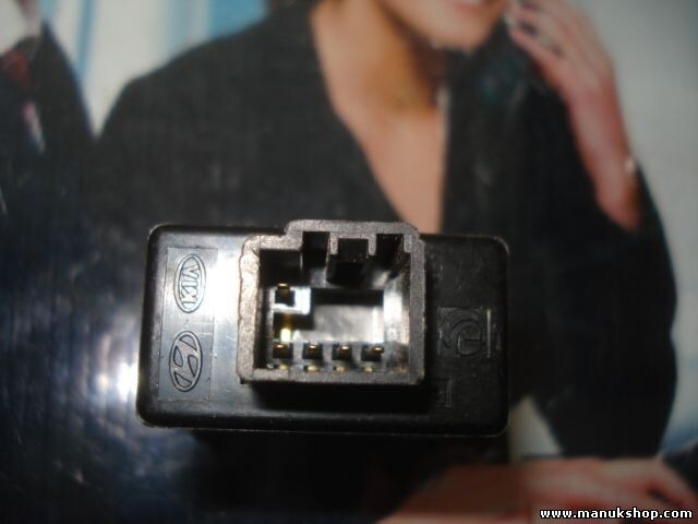 Interruptor de nivelación de faros Kia Sorento 3410017M01