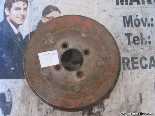 Disco de freno Suzuki Samurai 1300 KN5